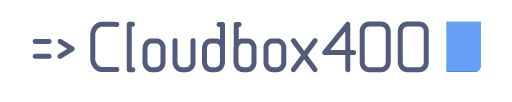 Cloudbox400